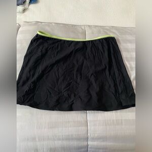 Miraclesuit medium swim skirt (no panty)